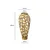 Livetastic VAZA 45 cm kovina