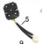 Regulator napona 4021-49-00001 za skuter Motovene Torino JOG-B