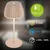 Briloner 7552-011 - LED prigušiva, punjiva spoljna stona lampa MINI LED/1,5W/5V IP44