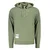 Accademia Militare Muški duks S6F920-5731, Sa kapuljačom, Beli