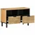 TV ormarić smeđi 70x33x46 cm Puno drvo Mango