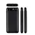 Riva Case VA2140 Eksterna baterija, 10000 mAh, 10W, Crna