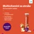 Multivitamini za otroke – šumeče tablete, 20 šumečih tablet