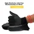 Shandouao Radne rukavice SD-512, 12 pari, Crne