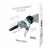 Adrien Lastic Touché S Black
