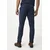 MEXX Muške pantalone GREGORY Mid waist garment dye chino teget