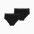 PUMA Mens Briefs 2 Pack, Black
