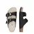 BIRKENSTOCK Sandali Arizona črna