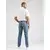 Jack & Jones Muške farmerke Mike 12269527, Plave