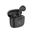 S-box EARBUDS Slušalke + mikrofon SBOX Bluetooth EB-TWS18 Črna