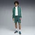 PUMA Class 8 Shorts Men, Clothing, Emerald Ice, S