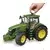 Traktor Bruder John-Deere 7R 350 sa utovarivačem i prikolicom