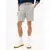 TOMMY HILFIGER Hlače Dover  kremna / siva
