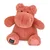 Plyšový hrošík LHippo Histoire d’ Ours rôzne farby 18 cm od 0 mes HO3256