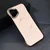 Maska za telefon iPhone 16 Plus IRON, Bež