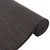 Vidaxl Preproga pravokotna temno rjava 80x200 cm bambus