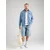 WRANGLER Srajca moder denim