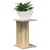 Stalak za biljke 2 pcs Sonoma hrast 25 x 25,5 x 40,5 cm