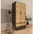HANAH HOME Ormar Flora 90 Anthracite Safir hrast