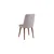 HANAH HOME Vina 01 0900 Atlantic Pine Stone (Produžni trpezarijski sto, stolice i konzola (6 komada))