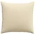 Jastučići za sofu 2 pcs Krema 50 x 50 cm tkanina