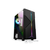 Ovitek Spirit of Gamer - CLONE 3 RGB (črn, okence, 8x12cm ventilator, spodnji napajalnik, ATX, 1xUSB3.0, 2xUSB2.0)