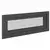 Prozor za podrum RISOR 110 x 40 cm PVC i staklo Antracit