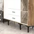 Hanah home Ormar Kumsal STP 160x47,5x201,4cm Orah