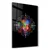 CAM-3003 - Višenamenska Tempered Staklena Slika 70 x 110 cm