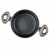 Banquet set posode Metallic Platinum, 11 kos