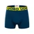 3-PACK moške boksarice Uomo Deep Navy