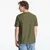 Majice Tommy Hilfiger Mix Media Graphic Tee Huntsman Green M