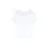 Trendyol Milla Ženska majica TWOSS24TS00266, Bela