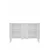 Hanah Home komoda Gumus 120, 120 cm, bela