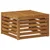 Set vanjskih sofa 5 pcs Prirodna 59 x 59 x 37 cm Poliester