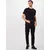 Urban Classics Majica Basic Tee 3-Pack, črna