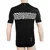 Mens Jersey Sensor Cyklo Miles Black