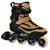 Rolerji Powerslide Phuzion Radon Umber 80 Trinity EUR 43