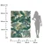 shumee Zunanja preproga Tropic 120x170 cm