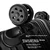 Crossgear Kofer, 66cm, Crni