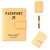 Travel WALLET Baellerry EA-35596 - Zelena KP35596