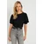 Cool & Sexy Ženska bluza AYD285, Crna