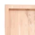 Kupaonska radna ploča 80x30x(2-4) cm netretirano masivno drvo