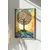 Uokvirena slika Wallity Mscartmdl32, 33x48 cm