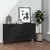 Vidaxl Komoda 100x36x60 cm konstruiran les