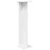 Stalak za biljke 2 pcs Bijeli 25 x 25,5 x 100,5 cm