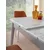 Hanah Home Trpezarijski sto Crea - 2942, 130x75x80 cm, Beli