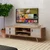 Hanah home TV Komoda Seva Hrast-Bela