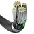 Kabel Baseus Superior Series Fast Charging USB na Lightning 2.4A crni 1m