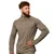 GymBeam Pulse 1/2 Zip Running Sweatshirt Vetiver